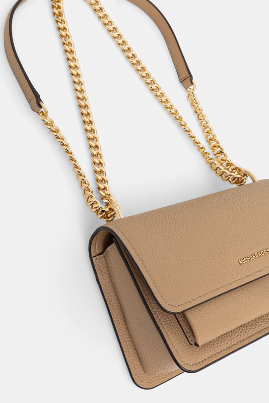 MICHAEL Michael Kors poseta de piele bej 30T4GC7L3T