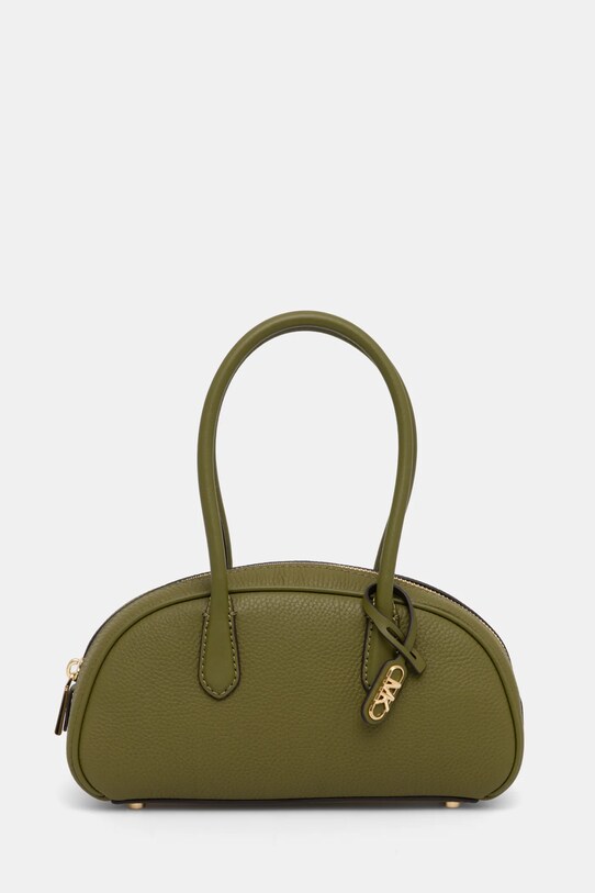 MICHAEL Michael Kors poseta de piele uni verde 30T4G1US5T
