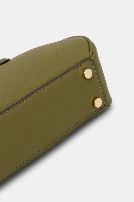 MICHAEL Michael Kors poseta de piele verde 30T4G1US5T