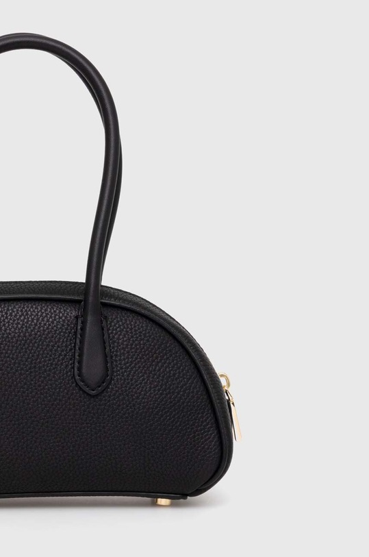 Kožená kabelka MICHAEL Michael Kors černá 30T4G1US5T