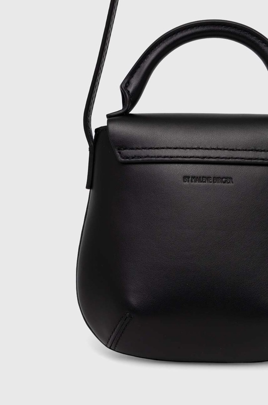 Accessori By Malene Birger borsa a mano in pelle MEELA Q70291043 nero