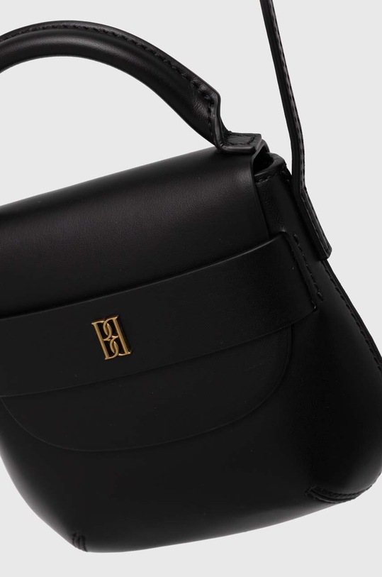 By Malene Birger borsa a mano in pelle MEELA nero Q70291043