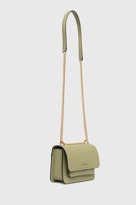 Аксессуары Кожаная сумочка MICHAEL Michael Kors 32T4GC7C1T зелёный