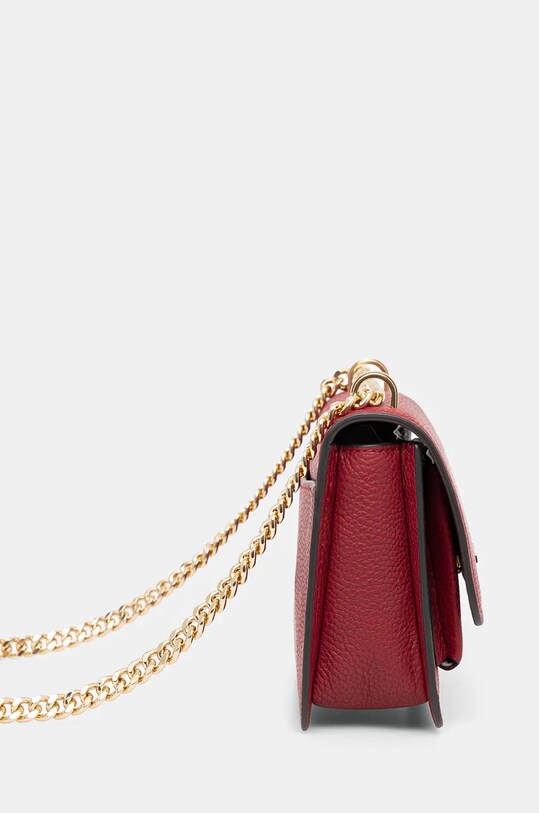 Шкіряна сумочка MICHAEL Michael Kors 32T4GC7C1T червоний SS25
