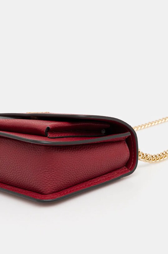 Шкіряна сумочка MICHAEL Michael Kors червоний 32T4GC7C1T