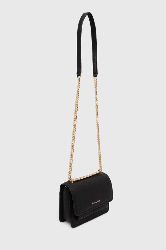 Шкіряна сумочка MICHAEL Michael Kors 32T4GC7C1T чорний SS25