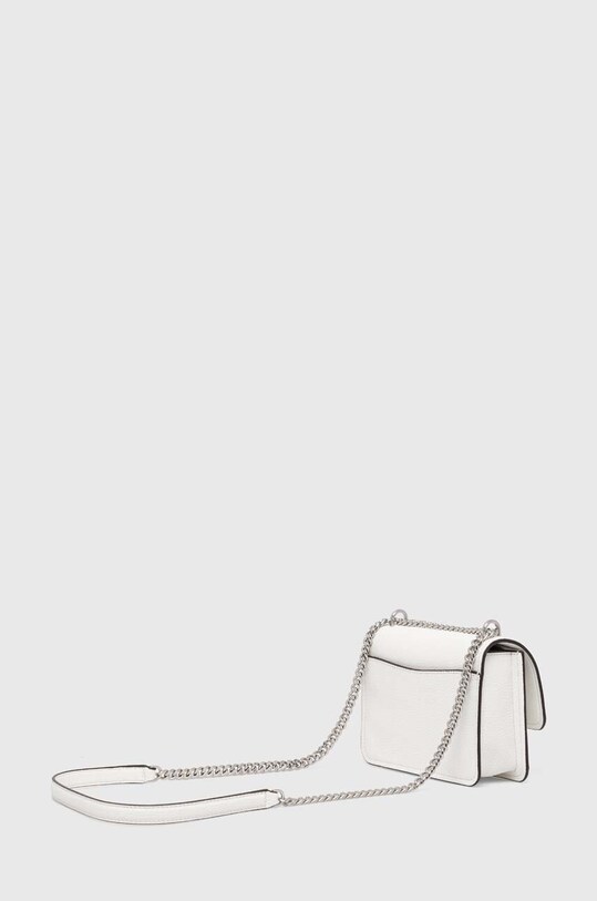 Аксессуары Кожаная сумочка MICHAEL Michael Kors 32T4SC7C1T белый