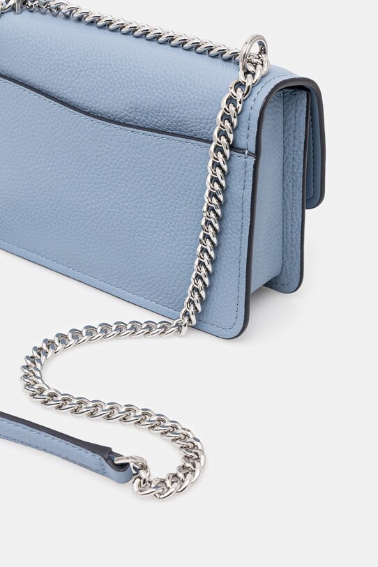 Accessori MICHAEL Michael Kors borsa a mano in pelle 32T4SC7C1T blu