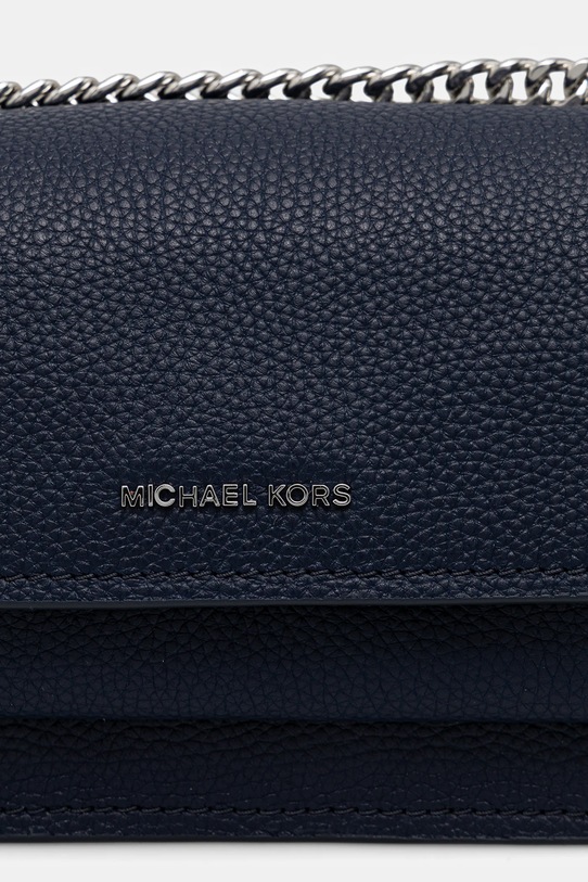 MICHAEL Michael Kors torebka skórzana niebieski 32T4SC7C1T