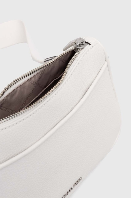 MICHAEL Michael Kors bőr táska fehér 32T4SJ6C6T