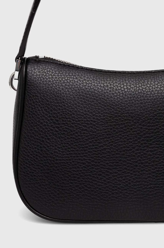 Αξεσουάρ Δερμάτινη τσάντα MICHAEL Michael Kors 32T4SJ6C6T μαύρο