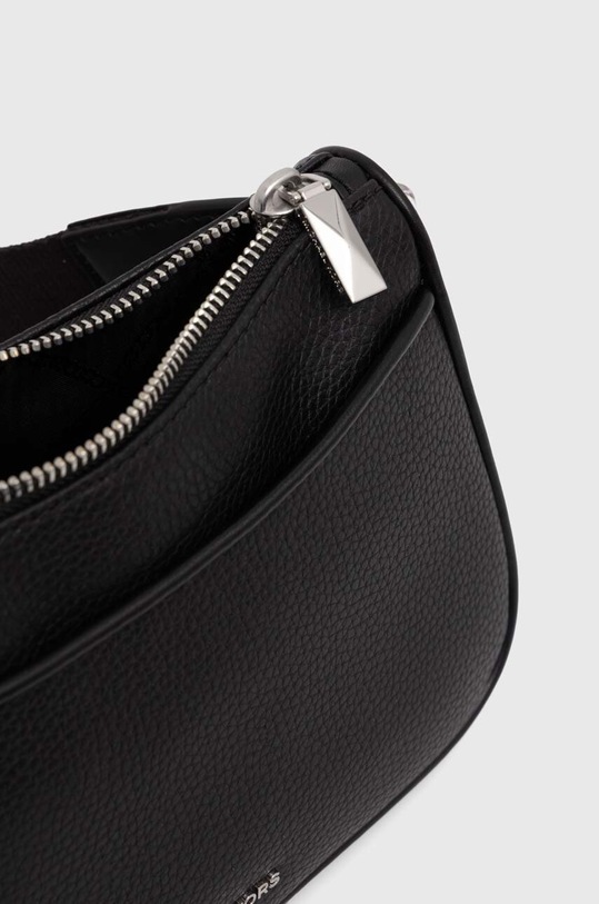 Δερμάτινη τσάντα MICHAEL Michael Kors 32T4SJ6C6T μαύρο