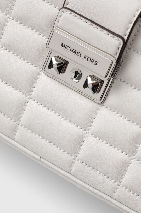 MICHAEL Michael Kors torebka skórzana beżowy 32T4S2RC6L