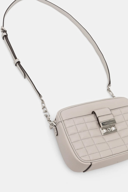 Аксессуары Кожаная сумочка MICHAEL Michael Kors 32T4S2RC6L серый