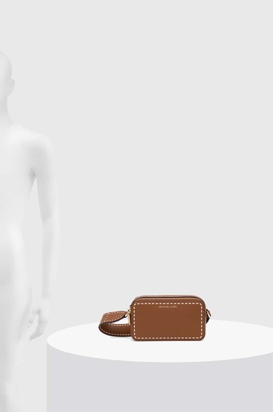 MICHAEL Michael Kors torebka skórzana 32T4GJ6C1L