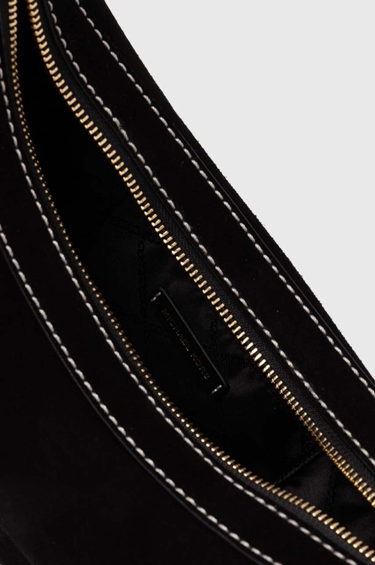MICHAEL Michael Kors torebka zamszowa 32T4G1FC6S czarny