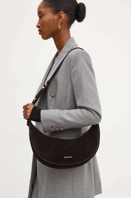 MICHAEL Michael Kors torebka zamszowa 32T4G1FC6S