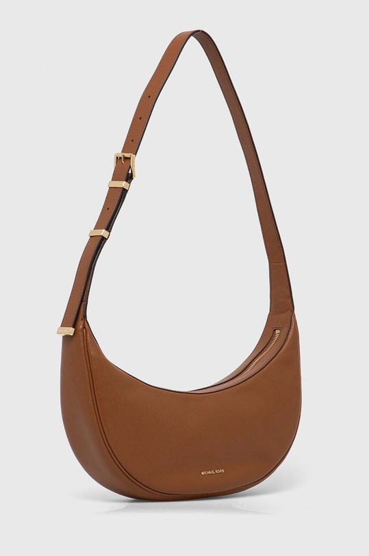 MICHAEL Michael Kors torebka skórzana 32T4G1UC6L brązowy AW24