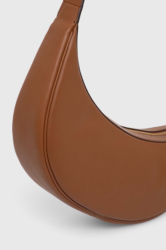 Akcesoria MICHAEL Michael Kors torebka skórzana 32T4G1UC6L brązowy