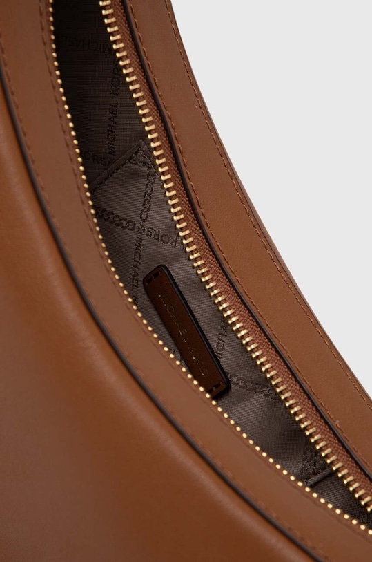 MICHAEL Michael Kors torebka skórzana brązowy 32T4G1UC6L