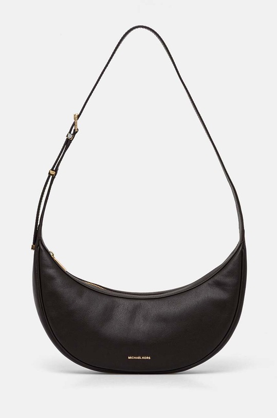 MICHAEL Michael Kors torebka skórzana skóra licowa brązowy 32T4G1UC6L