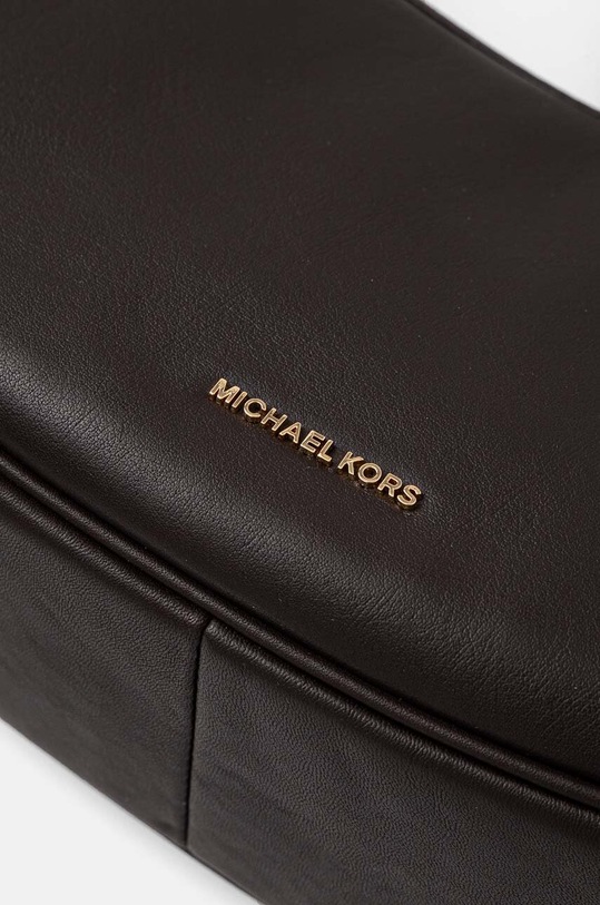 MICHAEL Michael Kors torebka skórzana brązowy 32T4G1UC6L