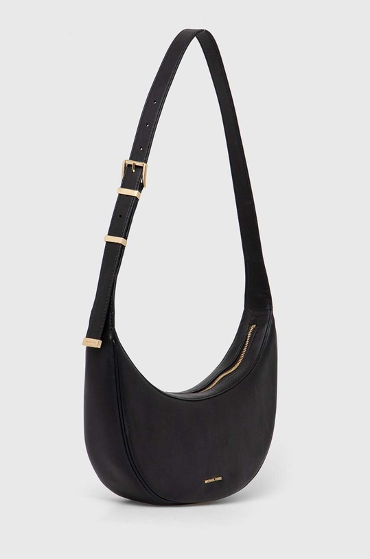 Kožená kabelka MICHAEL Michael Kors 32T4G1UC6L čierna AW24