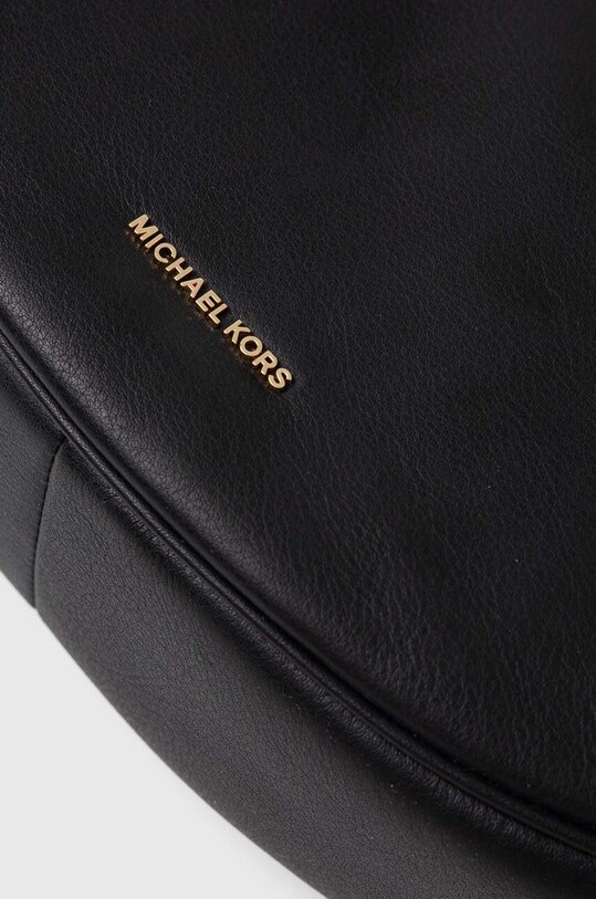 Шкіряна сумочка MICHAEL Michael Kors чорний 32T4G1UC6L