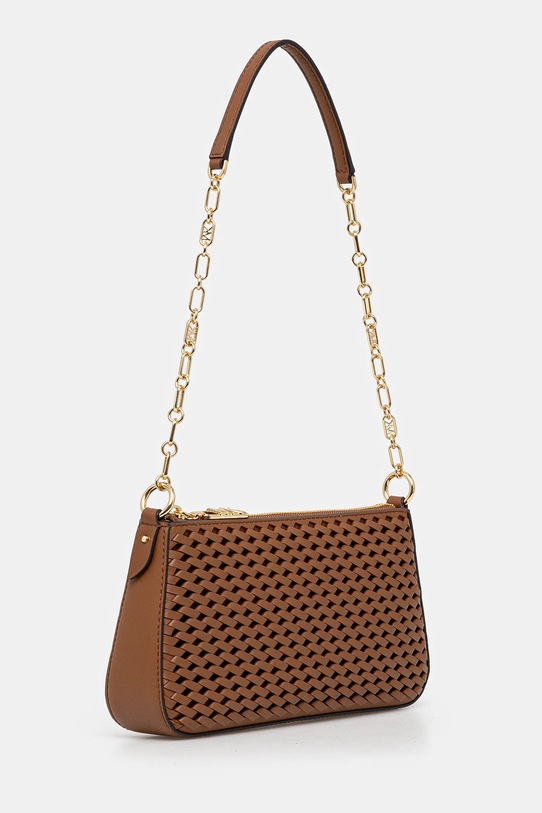 Шкіряна сумочка MICHAEL Michael Kors 32T4G8EW6L коричневий AW24