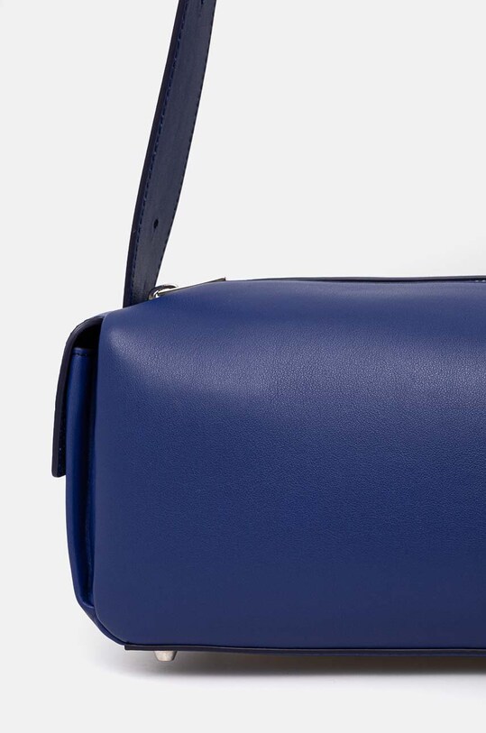 Кожаная сумочка Sunnei голубой MACCWBAG017