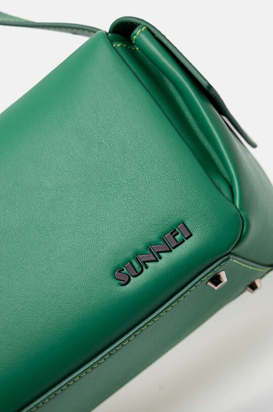 Dodaci Kožna torba Sunnei MACCWBAG002 zelena
