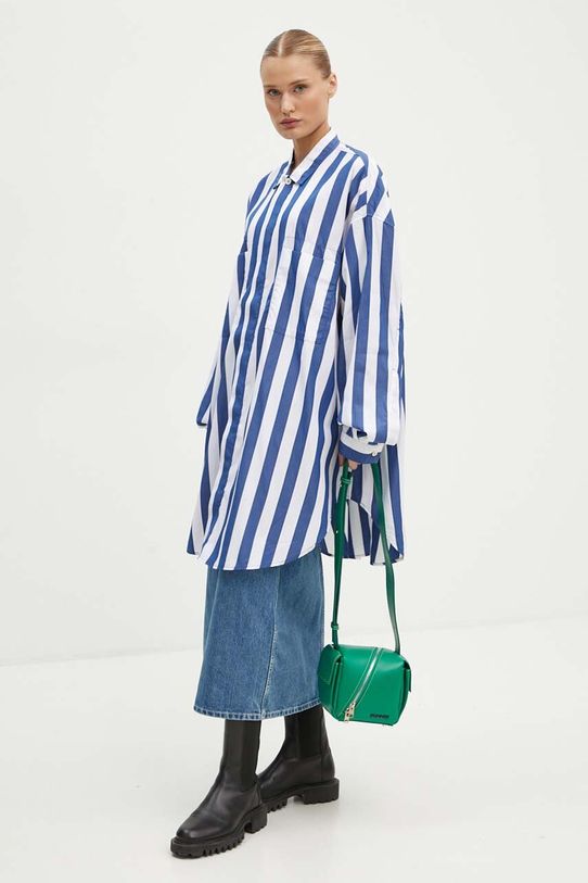 Sunnei poseta de piele MACCWBAG004