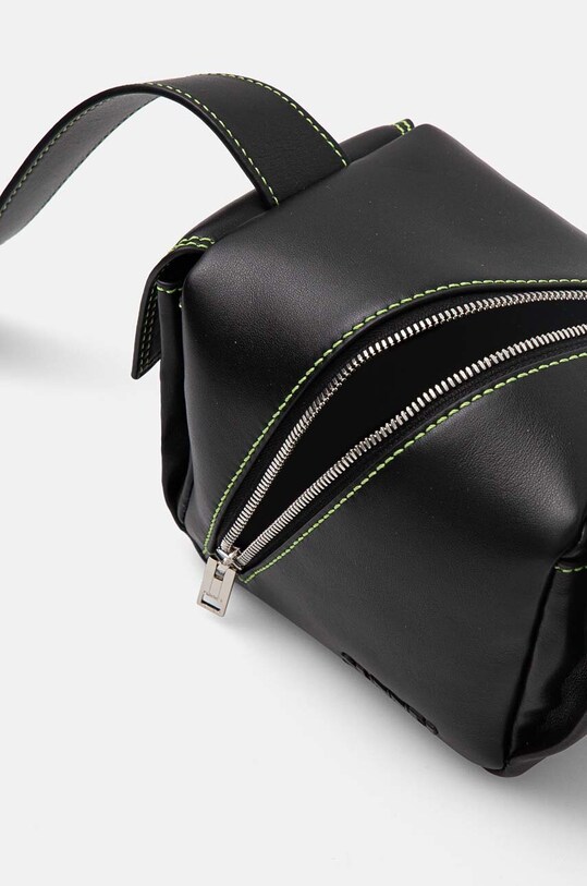 Кожаная сумочка Sunnei MACCWBAG004