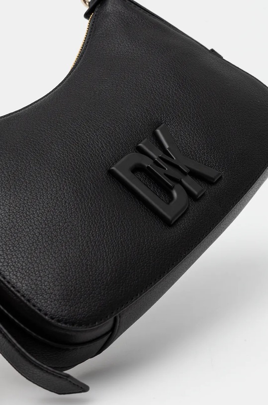 Dkny poseta de piele negru R433KF67