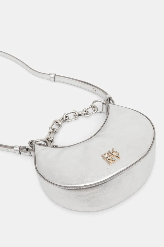 Аксессуары Кожаная сумочка Dkny R433DF74 серебрянный