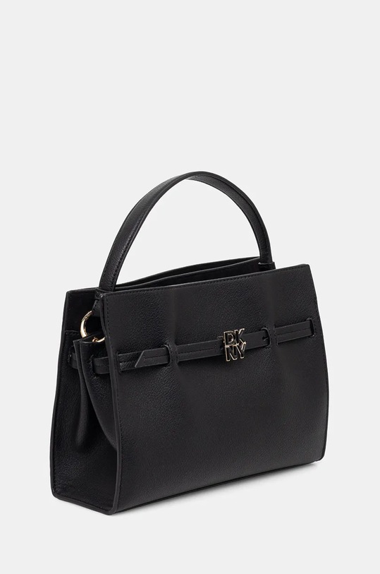 Akcesoria Dkny torebka skórzana R43NKF75 czarny
