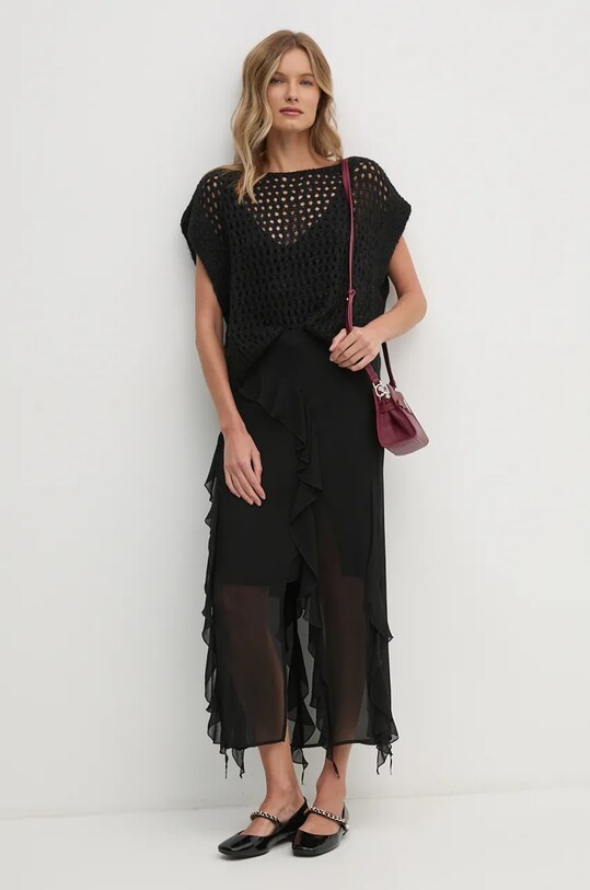 Шкіряна сумочка Dkny R43NKF77