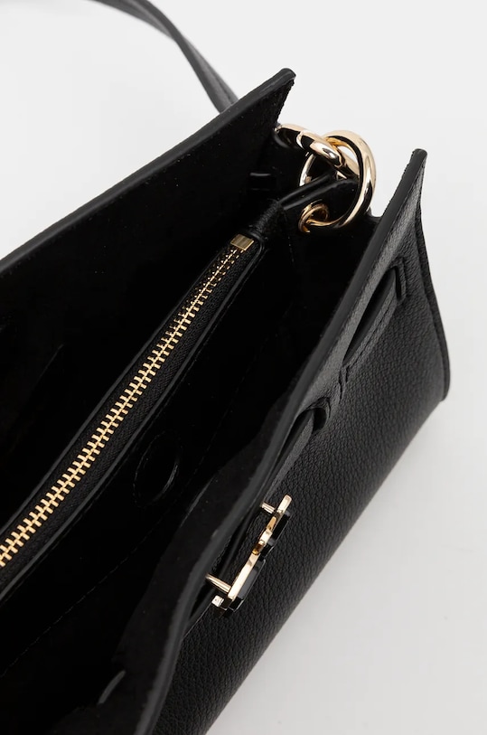 Dkny poseta de piele negru R43NKF77