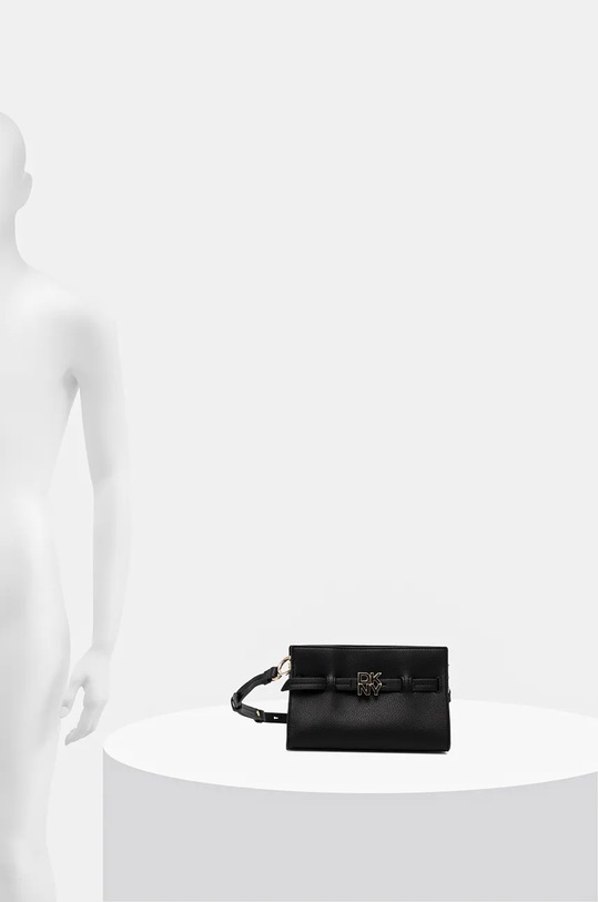 Dkny poseta de piele R43NKF77 negru