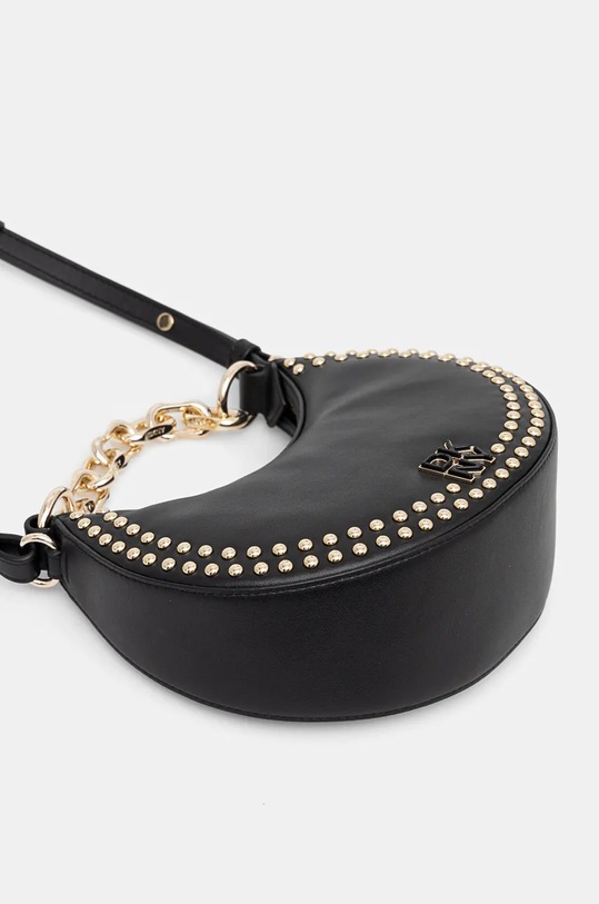 Аксесуари Шкіряна сумочка Dkny R433YF74 чорний