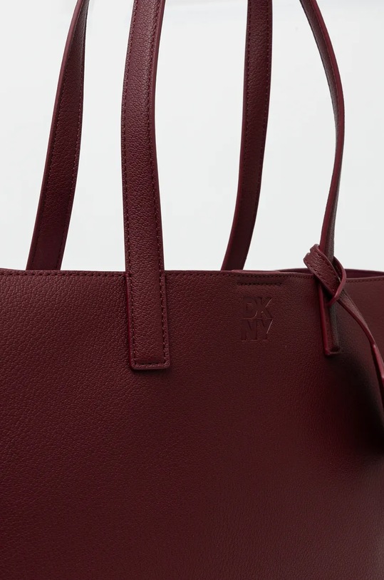 Kabelka Dkny burgundské R43AKF78