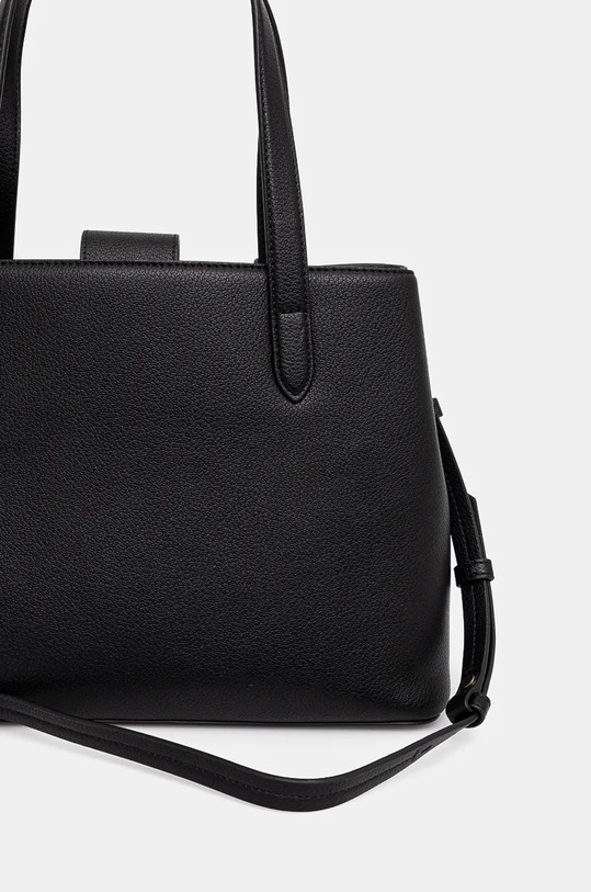 Аксесуари Шкіряна сумочка Dkny R43OKF70 чорний