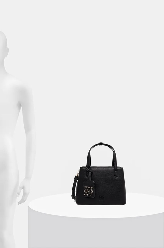 Dkny torebka skórzana R43OKF71