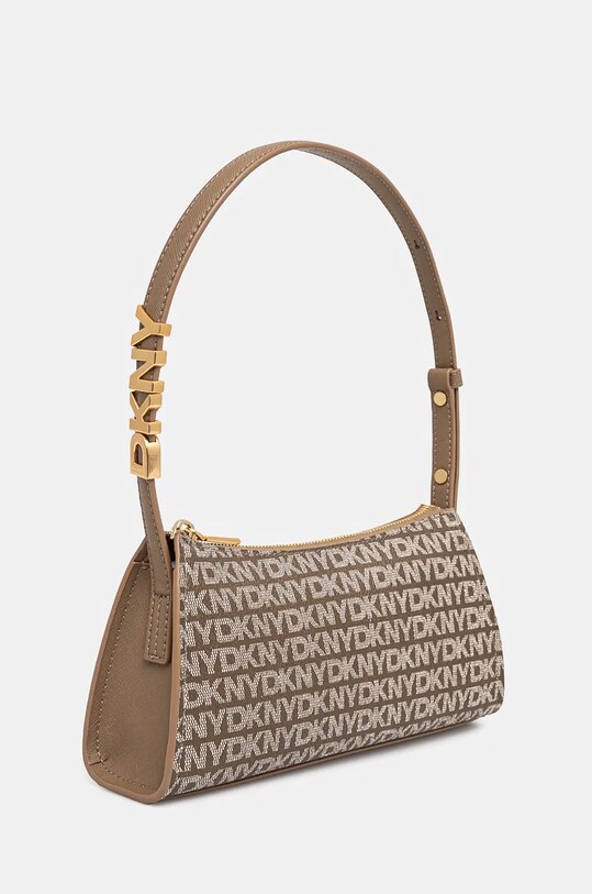 Kabelka Dkny R4335G57 hnedá AW24