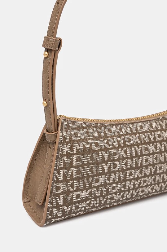 Kabelka Dkny hnedá R4335G57