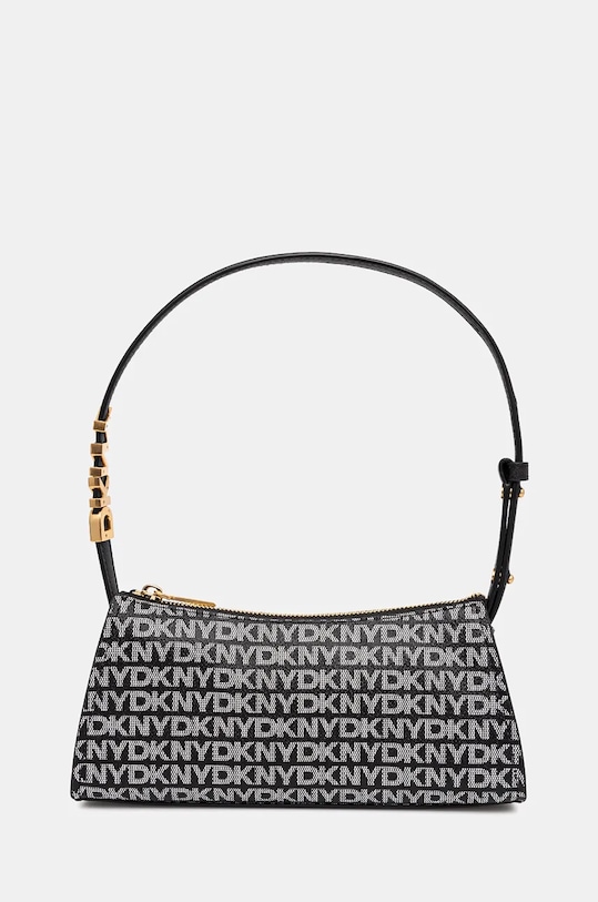 Kabelka Dkny nevejde se A4 černá R4335G57