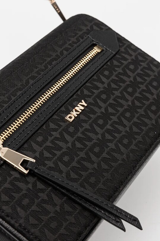 Kabelka Dkny černá R43EFE21