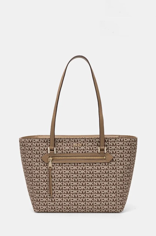 Dkny poseta nu incape in A4 bej R43AFE20