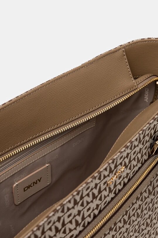 Dkny poseta R43AFE20 bej