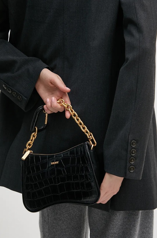 Kožna torba Dkny R43EPG47